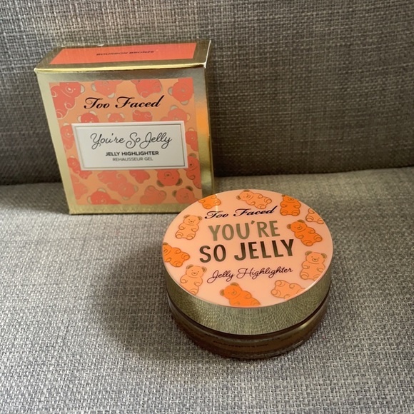 Too Face you’re so jelly. Brand New Product!!! - Picture 4 of 5